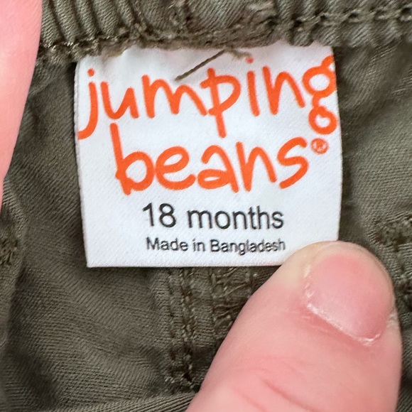 3 pair bundle Jumping Beans 18M Shorts - Picture 3 of 11
